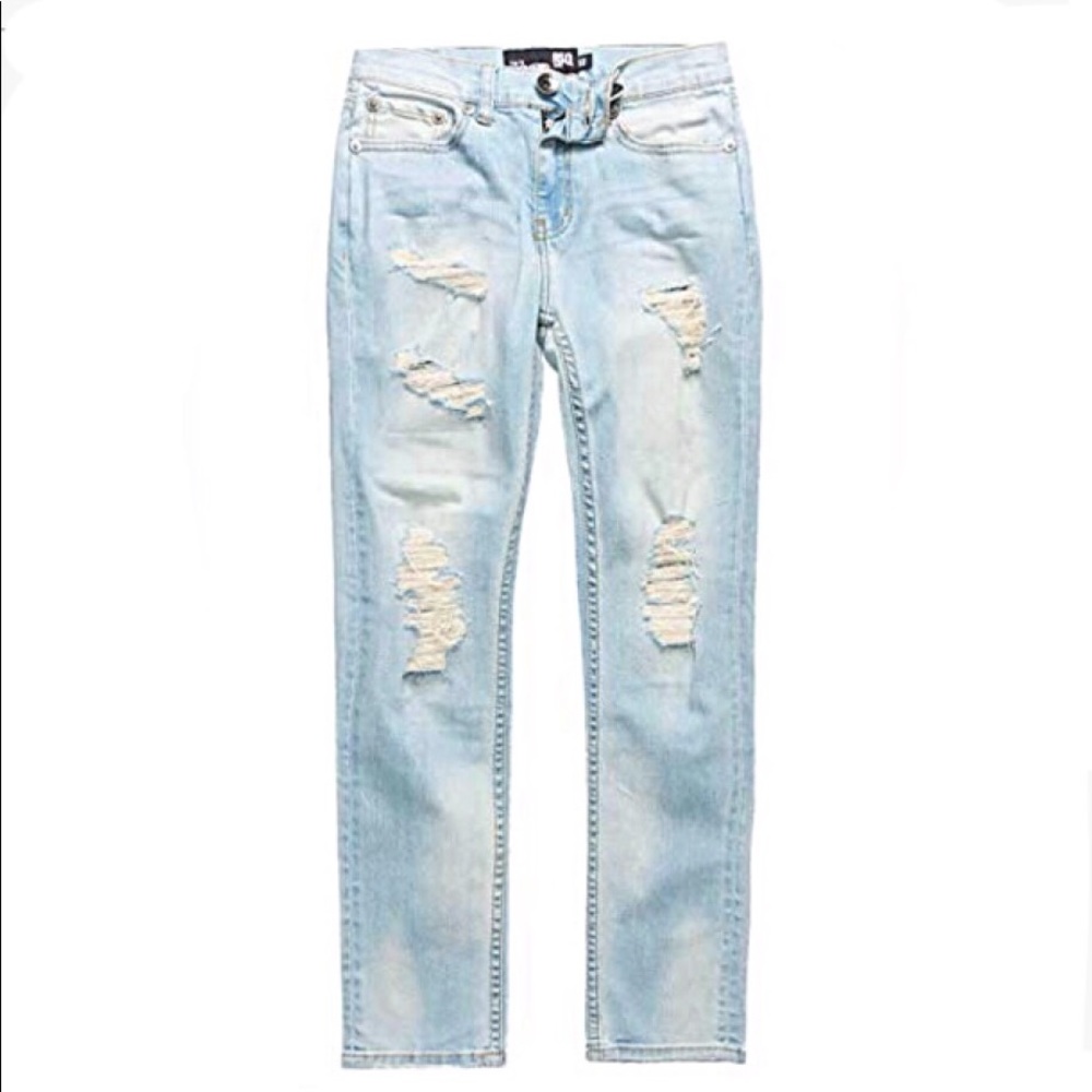 RSQ Jeans - Tokyo Super Skinny Distressed